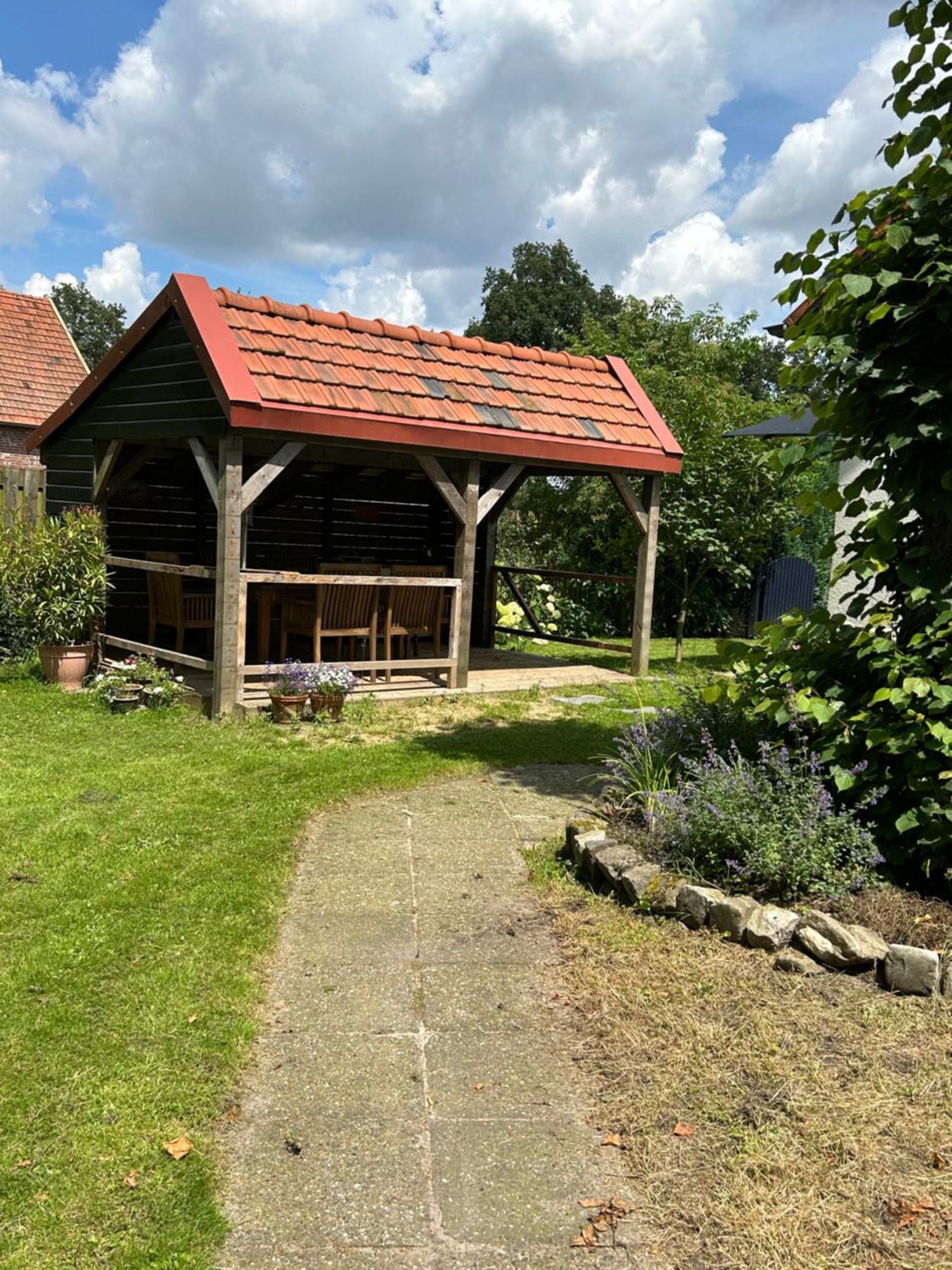 Welkom Op De Mildert Nederweert Buitenkant foto