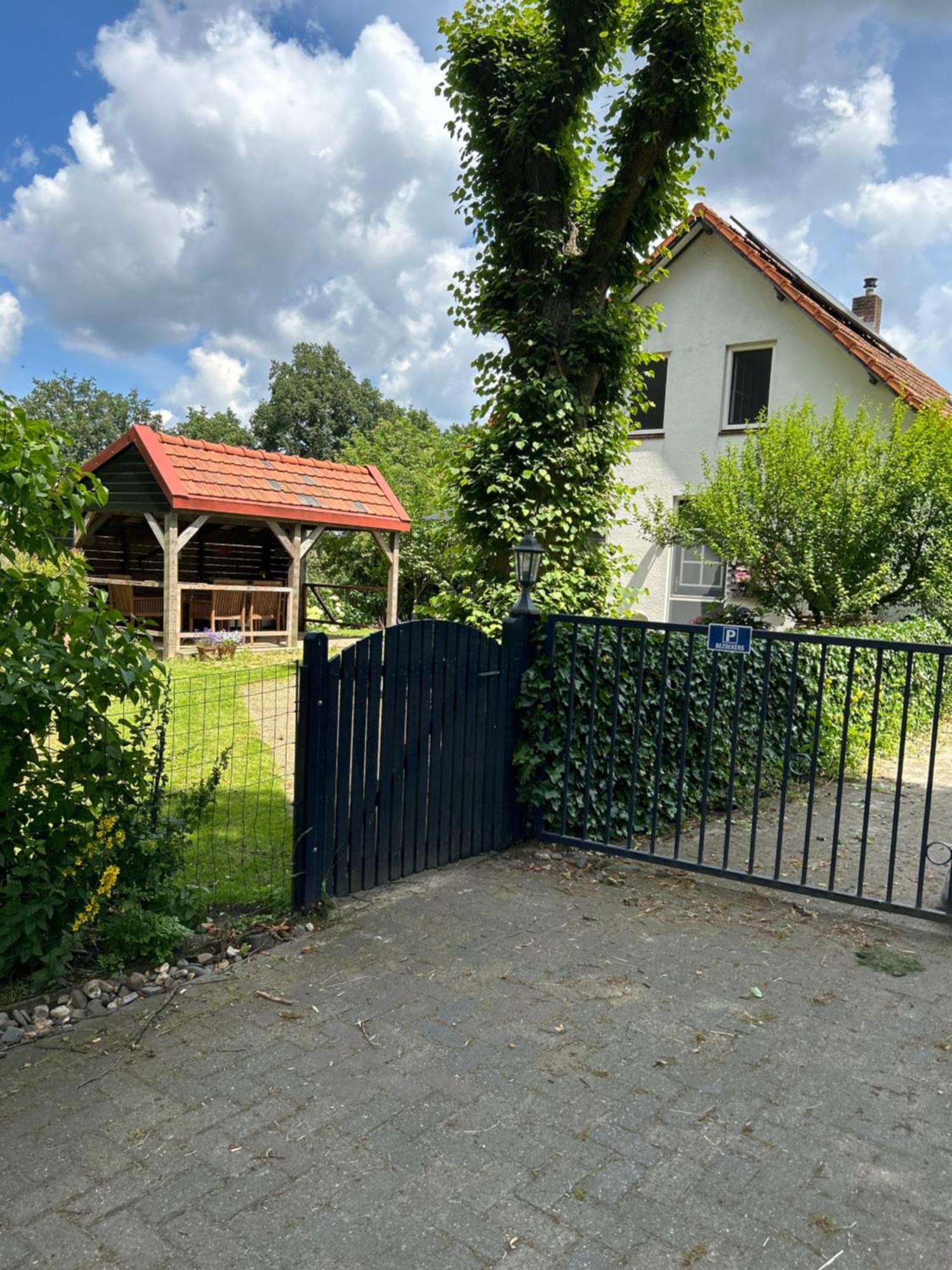 Welkom Op De Mildert Nederweert Buitenkant foto